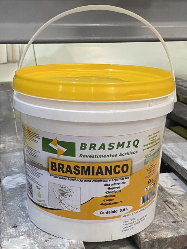 Aditivo para chapisco e gesso - Imagem 2